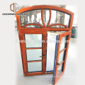 Italienisches neuestes Design-Fenstergrill-Design-Spezialfenster aus China